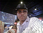 Hv drinkin a beer at ww! hv's love beer they love it!