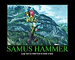 Samus Hammer