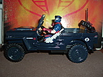 Tyco Willy Jeep (2)