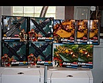 GI joe Jets Target purchased at clearance price.   
 
3 Rattlers, 1 Conquest, 3 Python Patrol, 2 Tiger Rats and a partridge in a pear tree. :D