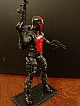 Cobra "Interrogator" custom by Toboro