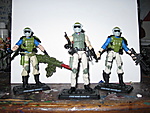 Steel Brigade  
L-R Checpoint- Red Zone-Rook