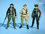 -HM with SRO Ace legs and blast markings on face 
-RoC Hawk arms grafted to modded Recondo arms 
-more accurate Thunder
