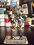 G.I.Joe Sgt. Steel Head