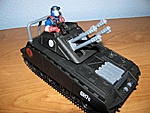 Cobra Infantry utilizes the Mini-Hiss (MH/Mike Hotel) to support infantry ops in urban environments as it is smaller and more maneuverable. It is...