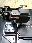 custom5: Detailed Bazooka and control panel.