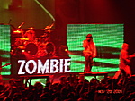 AWSOME Rob Zombie Show In Milwaukee 11/19/09
