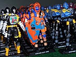 Cobra Island B.A.T.s, Alley Vipers & Range Vipers