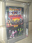 Battle Beasts 1986 
Series 1 
Killer Carp/Triple Threat Snake 
AFA 85