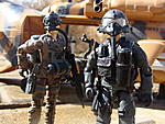 GI Joe Paratroopers 
Codename: Freefall & Halo