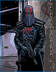 Hooded Cobra Commander