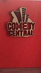 The old Logo of Comedy Central.