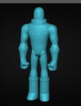 5POAwesome Figure #4 Aggrebot