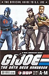 G.I. Joe Comic Archive: Battle Files, Sourcebook, Data Desk Handbook and Frontline-dataam.jpg
