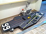 U.S.S. Flagg for sale 95% Complete-photo-6.jpg