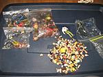 50+ new figures added for sale; roc/POC/25th/etc-parts-heads-lot.jpg