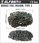 Elfbait's Exclusives - Rubble Pile Vignette/Diorama pieces-rubble-terrain-2.jpg