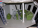 USS Flagg 100% Complete in KC MO with box, I pay Gas!-bridge.jpg