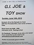 Burbank, CA G.I.JOE &amp; TOY SHOW - Sunday, June 14th, 2015-juneflyer.jpg