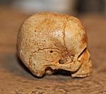 Custom 1:18 human skulls by OtraVegas-skull-5.jpg