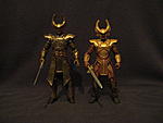 Thor The Dark World: Heimdall 4 Inch Custom Figure by STJ-heimdall-5.jpg