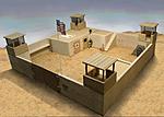 Scratch Built Fort / Desert Outpost for Joes-overall.jpg