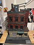 Tenement with Store Front by Julio Reyes-tenement.jpg