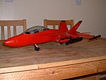 My long forgotten CRIMSON JET.  Found it during cleaning today.-ebay-192a.jpg