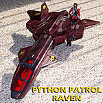 Python Patrol Night Raven by SpeedoCub-pythonraven.jpg