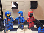 Lego Cobra Soldier Goes to Work-5308501152_95bf995699.jpg