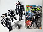Venom lot toy biz 1991 squirting marvel legends icons 6 inch mcu universe-s-l1600.jpg