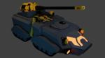 I too have been playing with 3D tools to make my own vehicles/revisions!-maggot.jpg