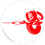 Did my own take on the snake emblem decal seen on the 1984 Cobra Water Moccasin-water-moccasin-decal-cdw-06-red.png