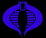 Hiss Tank.com Live Action G.I. Joe Movie Script Review-gi-joe-25th-logo-blue-cobra.jpg