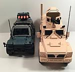 Modular Armored Range Vehicle - A 4&quot; Scale Project Launching in 2018-40589406_238236870224053_1531742546441535488_o.jpg