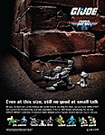 New Print Ad For Combat Heroes Figures-combatherosnakeeyesad.jpg
