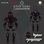 Star Dusk - 6 inch Action Figure line for Classified army-building-dred-ops-kickstarter-image.jpg