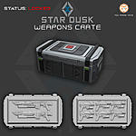 Star Dusk - 6 inch Action Figure line for Classified army-building-weapons-crate-kickstarter-image.jpg