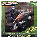 Snake Eyes with Ninja Lightning Cycle G.I. Joe Valor Vs. Venom 12&quot;-valor-vs.venom-12-snake-eyes-ninja-lightning.jpg