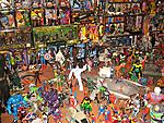 Toy and Action Figure Museum Review - Pauls Valley, OK-brdiorama008.jpeg