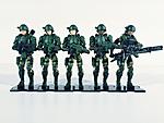 Hiya Toys 1:18 scale Aliens: Colonial Marines line-image.jpg