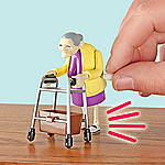 &quot;Old Granny&quot; action figures!-racing-granny-wind-up.jpg