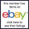 Kalibus's Ebay Auctions
