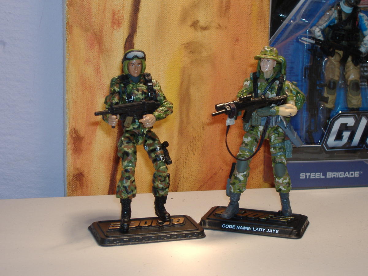 torpedo and wetsuit camo fatigues