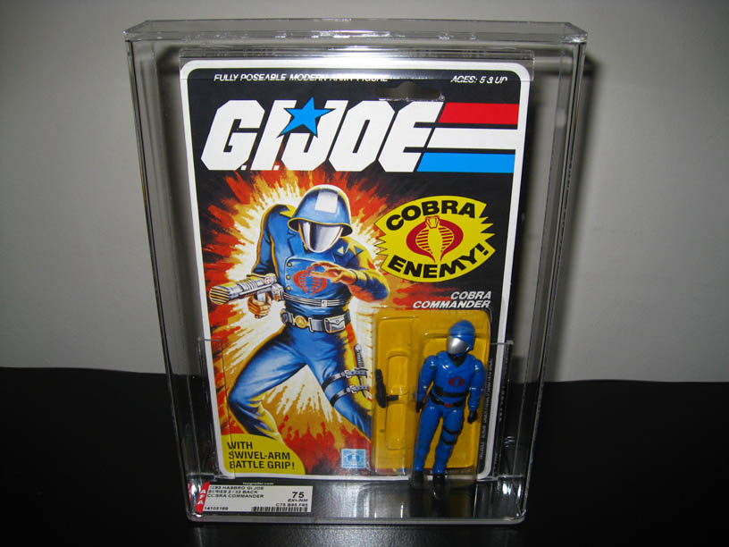 1983 Cobra Commander