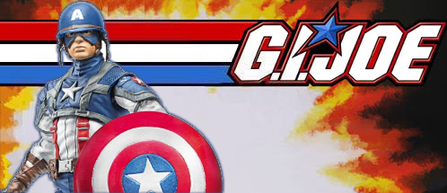Captain America Final Mission Banner