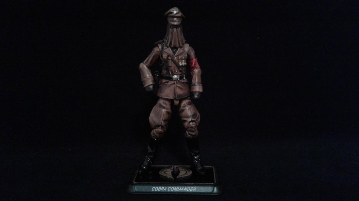 WW2 Cobra Commander